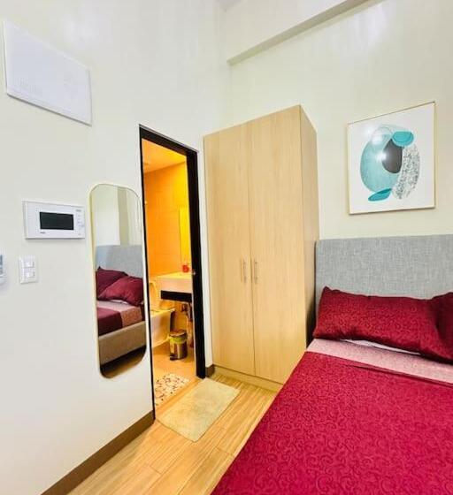 آپارتمان 1 خوابه با بالکن, Condo With Balcony In Iloilo City