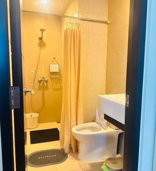 آپارتمان 1 خوابه با بالکن, Condo With Balcony In Iloilo City