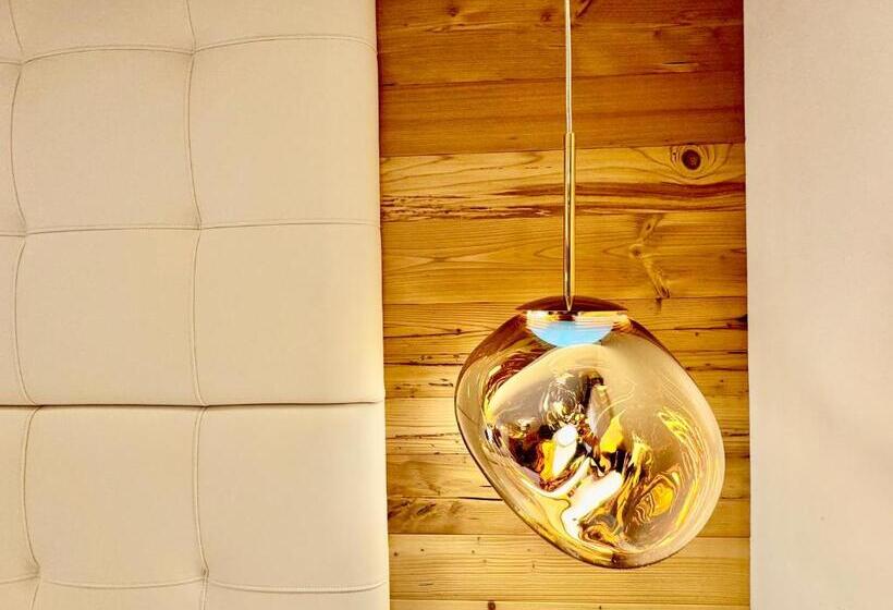 Apartament Deluxe 1 Sypialnia, Dolomiti Luxury Mountain View Ski In Ski Out