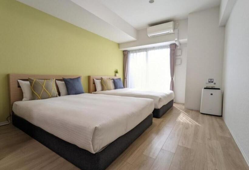 Студия Стандарт, Eslead Hotel Namba South Iii   Vacation Stay 39761v