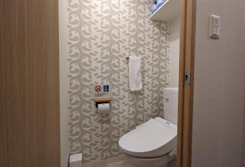 Студия Стандарт, Eslead Hotel Namba South Iii   Vacation Stay 39761v