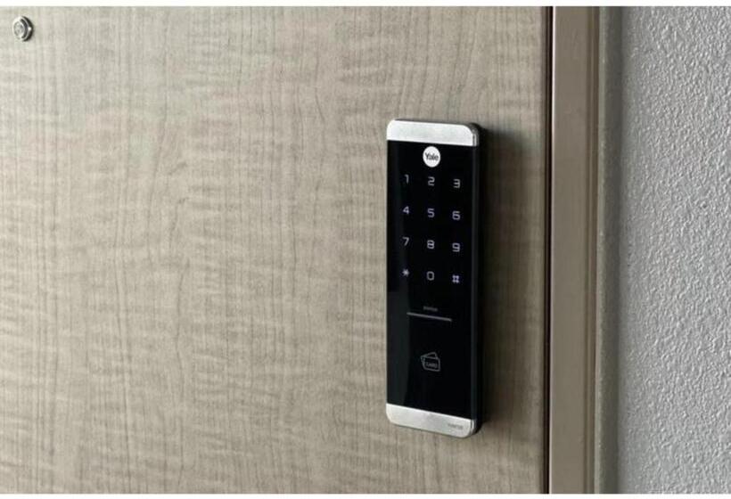 스탠다드 스튜디오, Eslead Hotel Namba South Iii Vacation Stay 39761v