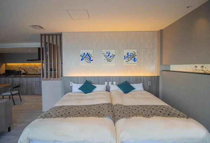 スタンダードスタジオ, La Se Ri Resort & Stay Vacation Stay 63385v