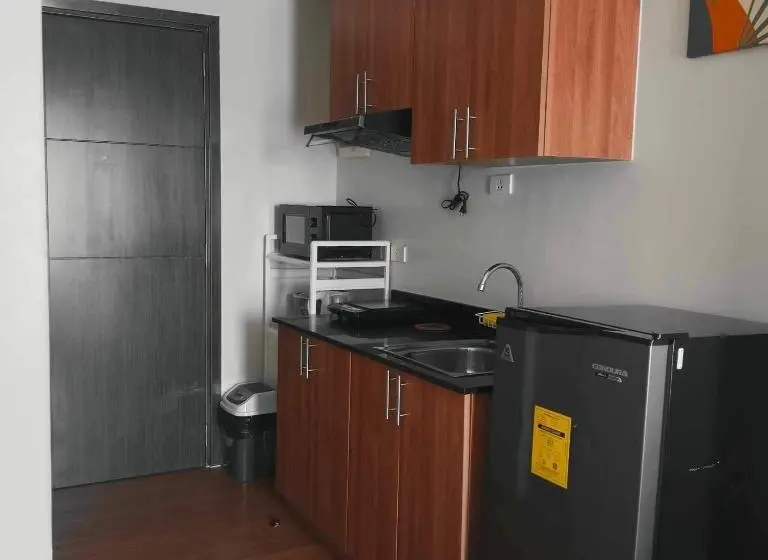 استودیو استاندارد با بالکن, Loop Spacious Studio Unit