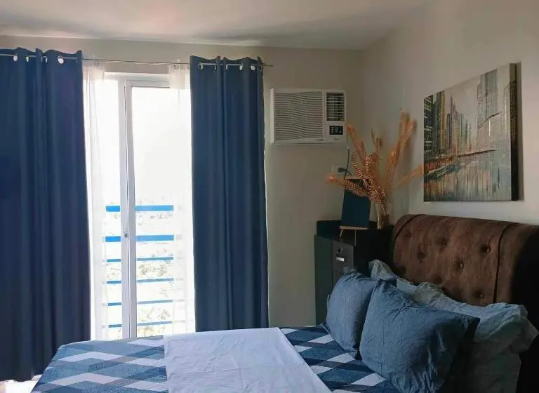 استودیو استاندارد با بالکن, Loop Spacious Studio Unit