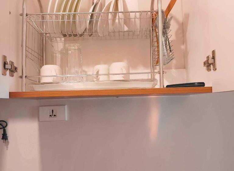 استودیو استاندارد با بالکن, Loop Spacious Studio Unit