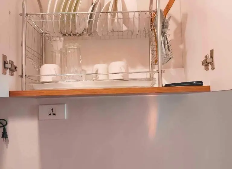 استودیو استاندارد با بالکن, Loop Spacious Studio Unit