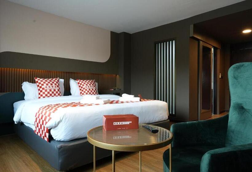 스탠다드 룸 킹사이즈 침대, Nw 4896 Theater