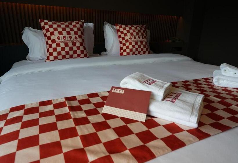 스탠다드 룸 킹사이즈 침대, Nw 4896 Theater