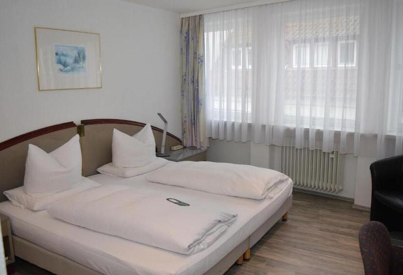 스탠다드 룸, Boardinghaus Zu Coburg