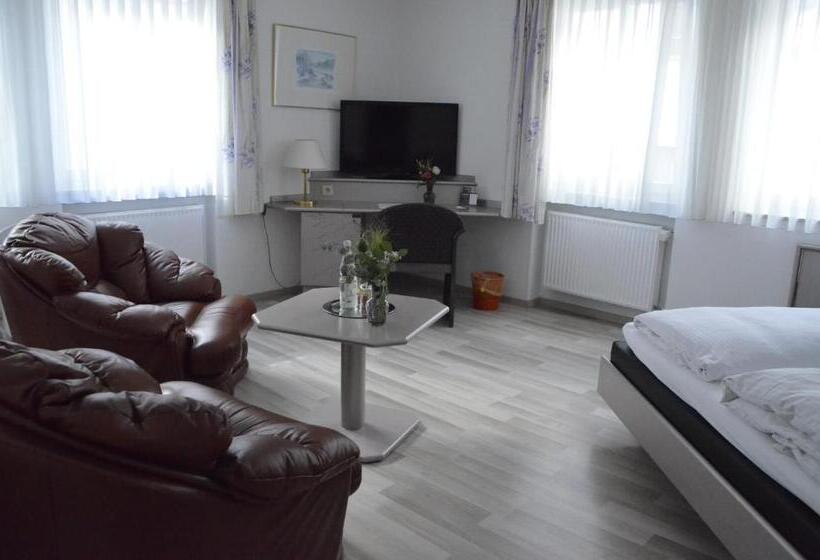 수피리어 룸, Boardinghaus Zu Coburg