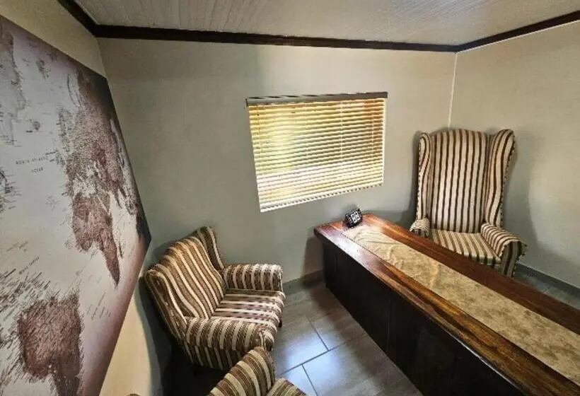 اتاق لوکس, De Oude Sleeper Inn 1