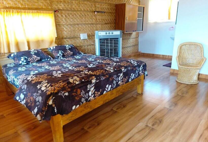 اتاق لوکس, Mowgli S Cafe Hampi & Guest House