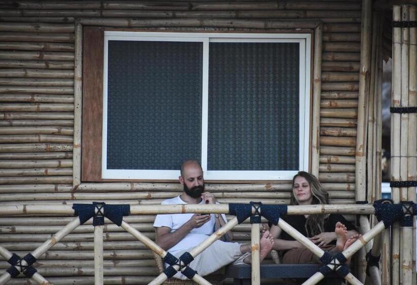 اتاق لوکس, Mowgli S Cafe Hampi & Guest House