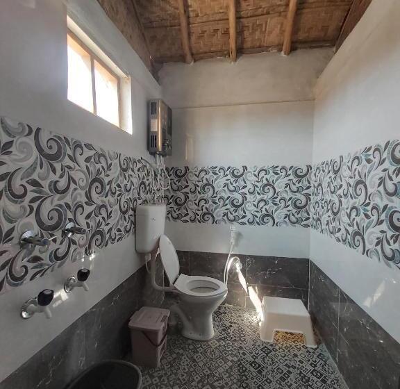 اتاق لوکس, Mowgli S Cafe Hampi & Guest House