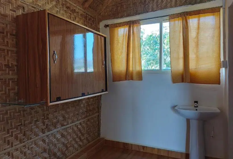 Deluxe-huone, Mowgli S Cafe Hampi & Guest House