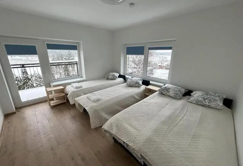 اتاق استاندارد سه نفره, Radikiai House