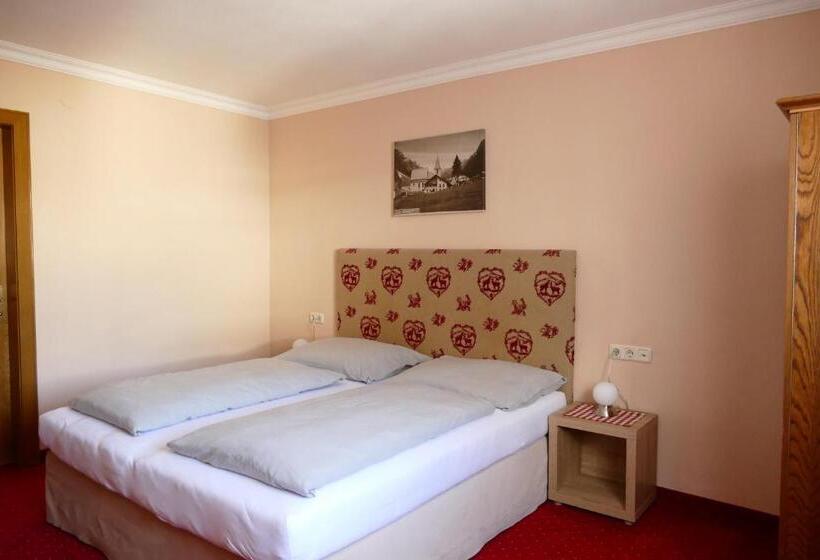 스탠다드 룸, Pension Dorfplatzl Pitztal