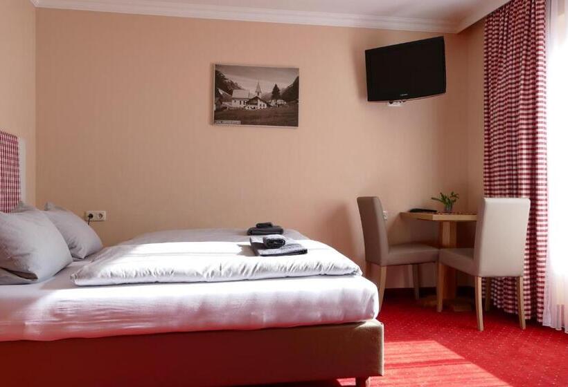 스탠다드 룸, Pension Dorfplatzl Pitztal