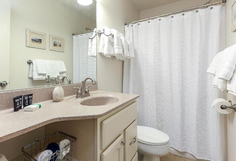 منزل غرفة نوم واحدة, The Shores