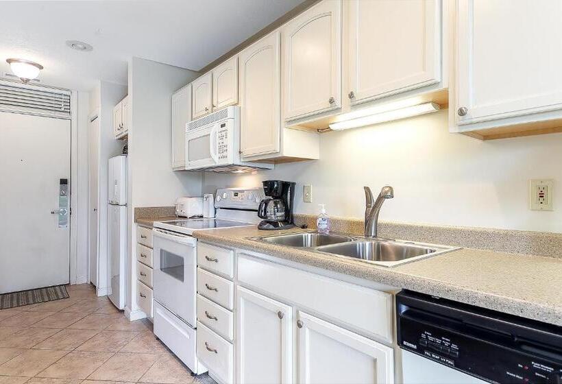 منزل غرفة نوم واحدة, The Shores