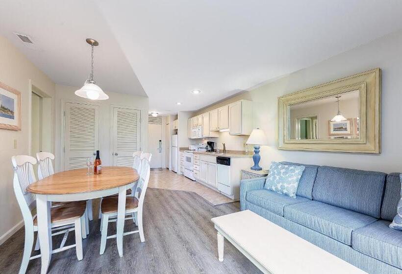 منزل غرفة نوم واحدة, The Shores