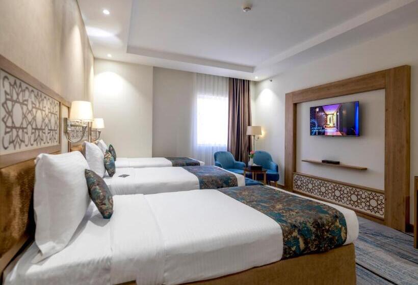 Трехместный Номер Deluxe, Time Ruba Hotel & Suites