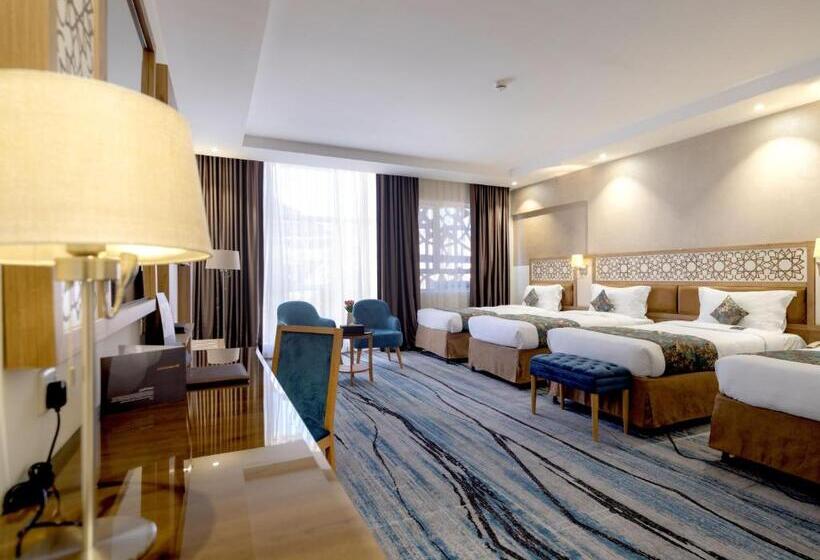 Четырехместный Номер Deluxe, Time Ruba Hotel & Suites