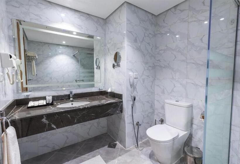 Четырехместный Номер Deluxe, Time Ruba Hotel & Suites