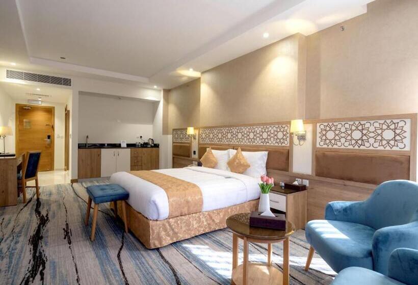 이그제큐티브 스위트, Time Ruba Hotel & Suites