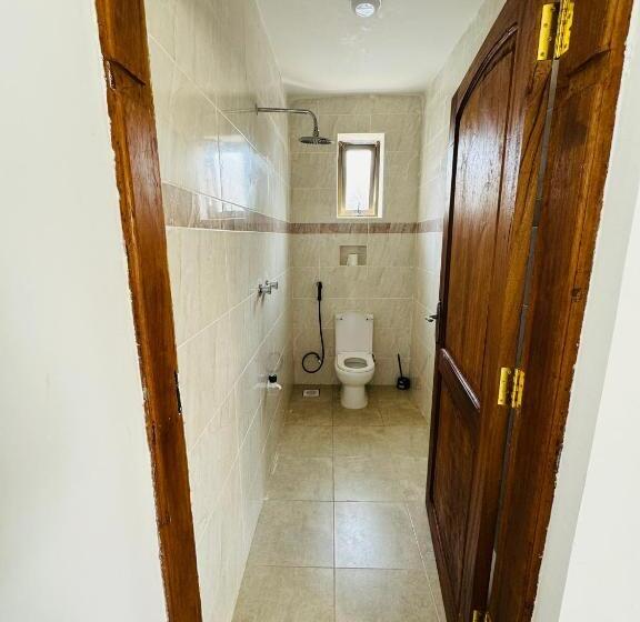 آپارتمان 1 خوابه همکف, Tulivu Suites Diani