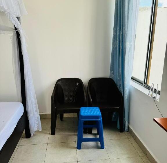 اتاق اکونومی, Tulivu Suites Diani