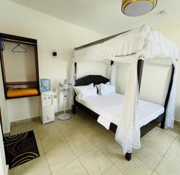 اتاق اکونومی, Tulivu Suites Diani