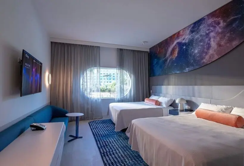 プールビュースタンダードルーム, Universal Stella Nova Resort