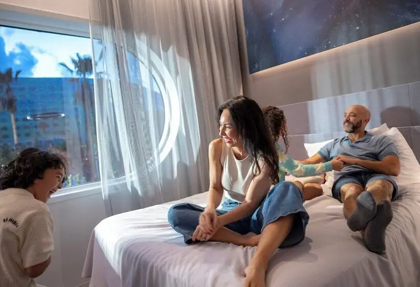 プールビュースタンダードルーム, Universal Stella Nova Resort