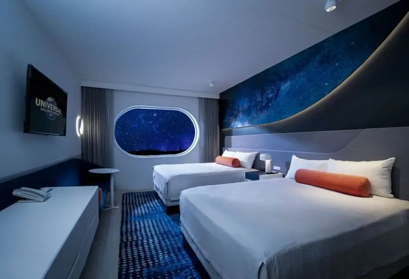 Standard-invahuone, Universal Stella Nova Resort