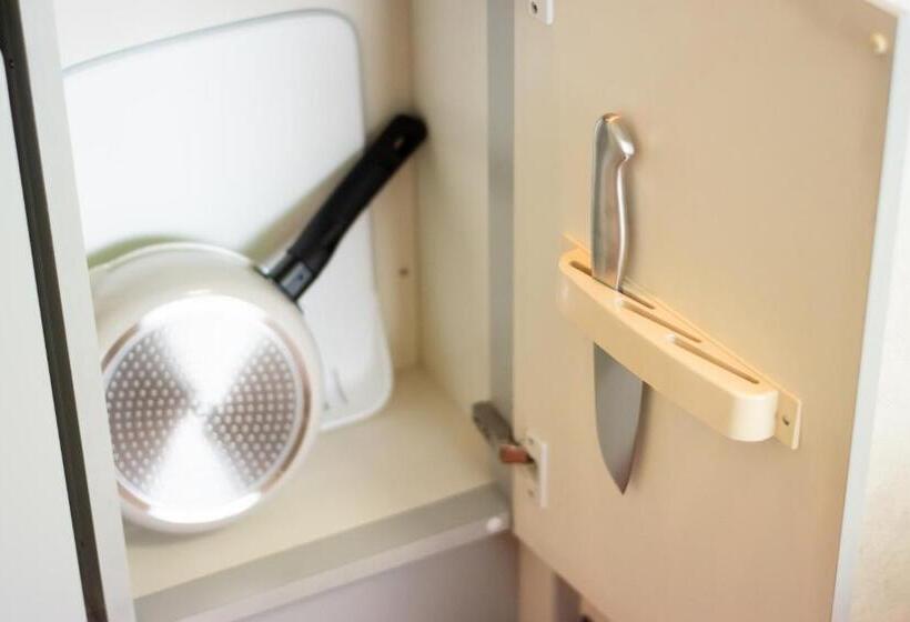 Номер Стандарт, Yamato Saidaiji Hotel Sindai