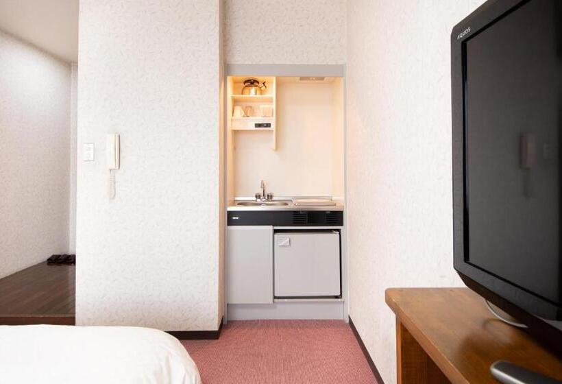 Номер Стандарт, Yamato Saidaiji Hotel Sindai