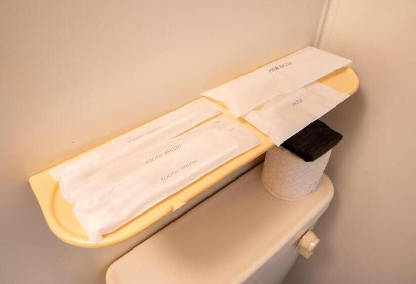 Номер Стандарт Трехместный, Yamato Saidaiji Hotel Sindai