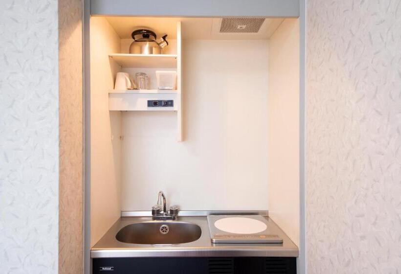 Номер Стандарт, Yamato Saidaiji Hotel Sindai