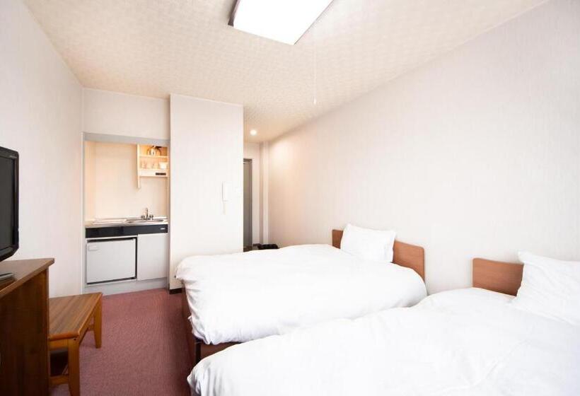 Номер Стандарт, Yamato Saidaiji Hotel Sindai