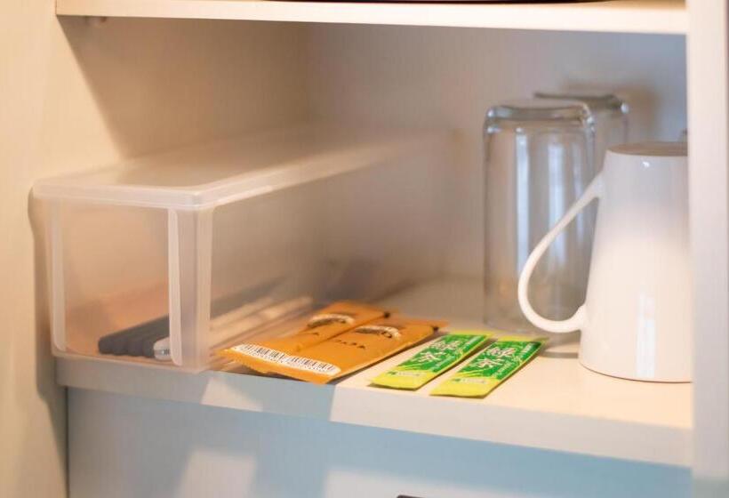 Номер Стандарт, Yamato Saidaiji Hotel Sindai