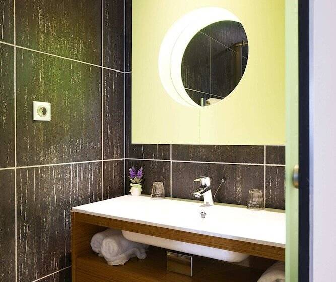 جناح ديلوكس غرفتين نوم, Apparthotel La Girafe