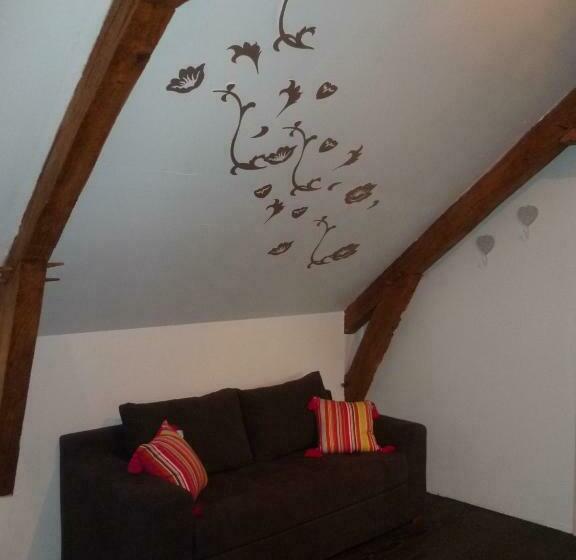 Standard 3 Pers. Værelse, Domaine De La Basse Orme