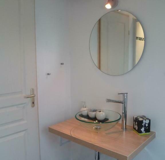 Standard 3 Pers. Værelse, Domaine De La Basse Orme