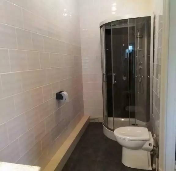 Deluxe-huone, La Maison Du Canal