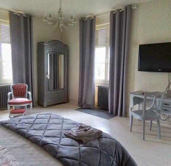 غرفة ديلوكس, La Maison Du Canal