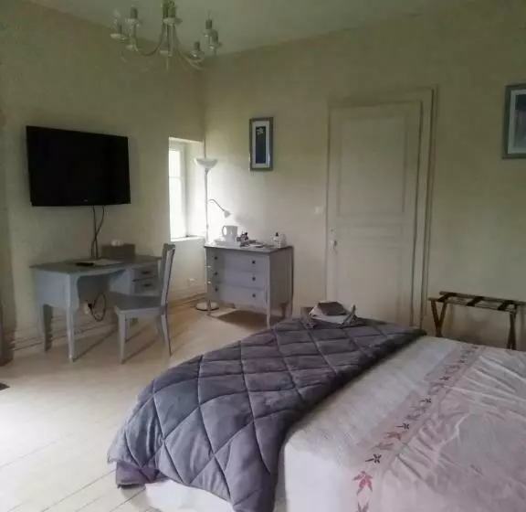 Deluxe-huone, La Maison Du Canal