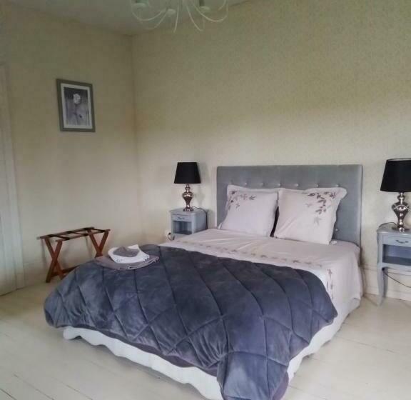 Номер Deluxe, La Maison Du Canal