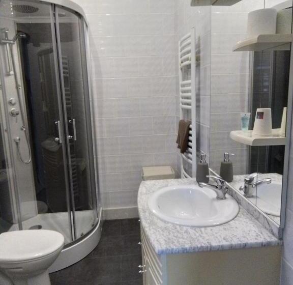 غرفة ديلوكس, La Maison Du Canal